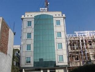 Hotel Amber Λάκναου Εξωτερικό φωτογραφία